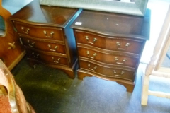 0497-Pair-of-Mahogany-3-Drawer-Bedside-Chests