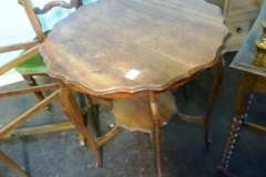 0502-Oak-Piecrust-Table