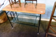 0507-Metal-Framed-Table
