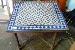 0511-Mosaic-Tile-Topped-Table