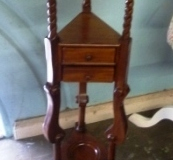 0516-2-Drawer-Wig-Stand