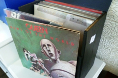 001-Assorted-Vinyl-Rock-Music-LPs-Incl.-Eagles-Status-Quo