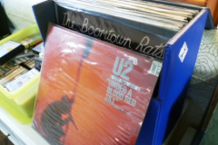 002-Assorted-Vinyl-Rock-Music-LPs-Incl.-Phil-Collins-U2