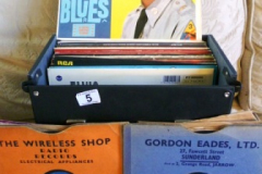 005-Assorted-Vinyl-Rock-Music-LPs-Incl.-Elvis