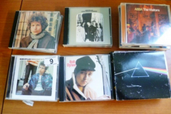 009-Assorted-Rock-Music-CDs-Incl.-Dylan-Pink-Floyd
