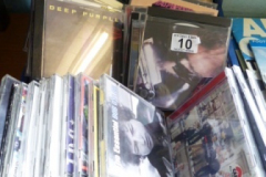 010-Assorted-Rock-Music-CDs-Incl.-Dylan-Deep-Purple