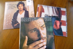 012-Three-Springsteen-Vinyl-LPs