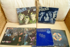 0019-6-LPs-inc-Police-Reo-Speedwagon-ELO-etc