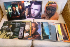 0020-Collection-of-LPs-inc-David-Essex-Suzi-Quatro-etc