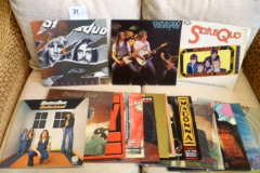 0021-Collection-of-LPs-inc-Fleetwood-Mac-Status-Quo-etc