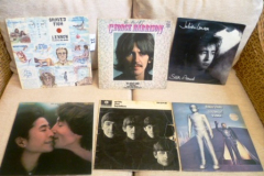 0022-6-Beatles-related-LPs