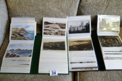 0034-2-Albums-of-Channel-Island-Postcards