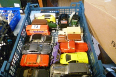 0073-Box-of-Playworn-Toy-Vehicles