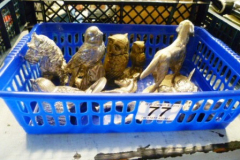 0077-Metal-Animal-Figures