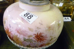 0088-Worcester-Decorated-Table-Lamp