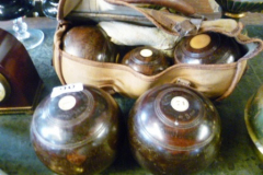 0090-2-Pairs-of-Crown-Green-Bowls-with-Jack