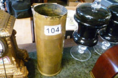 0104-World-War-1-Shell-Case