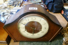 0107-Smith-Mantle-Clock