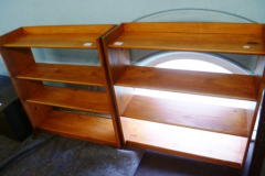 0532-2-Pine-Bookcases