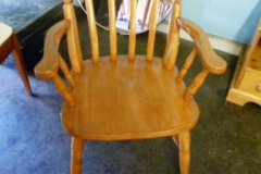 0545-Pine-Carver-Chair