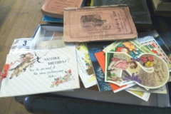 0003-Assorted-Vintage-Birthday-Cards-etc