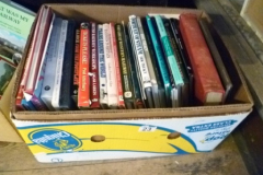 0023-Box-of-Assorted-Railway-Books