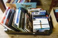 0025-Box-of-Assorted-RAF-Books-etc