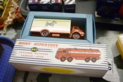 0049-Boxed-Dinky-Supertoys-Tanker-and-Ltd-Ed-Corgi-Vehicle