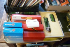 0076-Assorted-Model-Trains-Track-etc