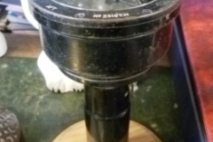 0087-Air-Ministry-WW-II-Compass-on-Stand