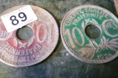 0089-Pair-of-French-Centimes-CoastersStands