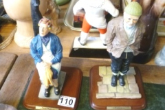 0110-Bradbury-Mint-Figures-of-Norah-Batty-and-Compo