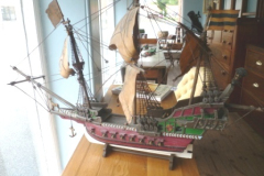 0122-Sailing-Ship-Model