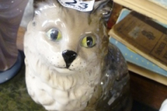 0123-Beswick-Cat-8-inches-High