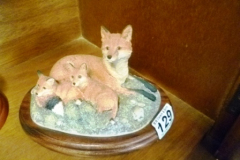 0129-Border-Fine-Arts-Fox-Figure