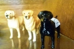 0133-3-Beswick-Labrador-Figures