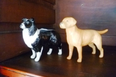 0143-Beswick-Sheepdog-and-Labrador