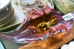 0159-Coloured-Glass-Dish