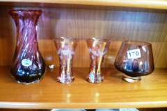 0170-Cranberry-Glassware