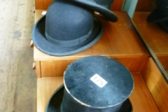 0175-Top-Hat-AS-and-2-Bowler-Hats