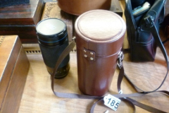 0185-Carl-Zeiss-Jena-Lens-in-Leather-Case