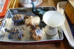 0191-Wade-Tortoise-Sylvac-Dog-etc