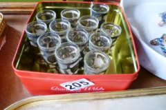 0205-Metal-Cased-Shot-Glasses