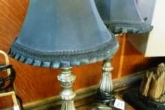 0221-Pair-of-Silvered-Table-Lamps