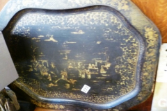 0223-Japanned-Tray