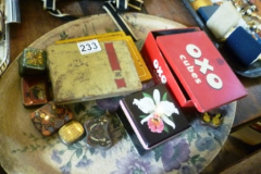 0233-Assorted-Old-Tins-etc