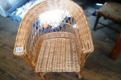 0250-Wicker-Childs-Chair