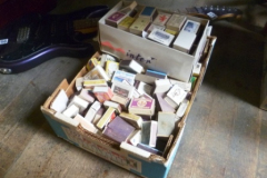 0257-Old-Match-Box-Covers