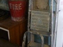 0284-Extending-Loft-Ladder-and-2-Step-Ladders