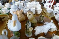 0307-Assorted-Model-Animals-and-Birds